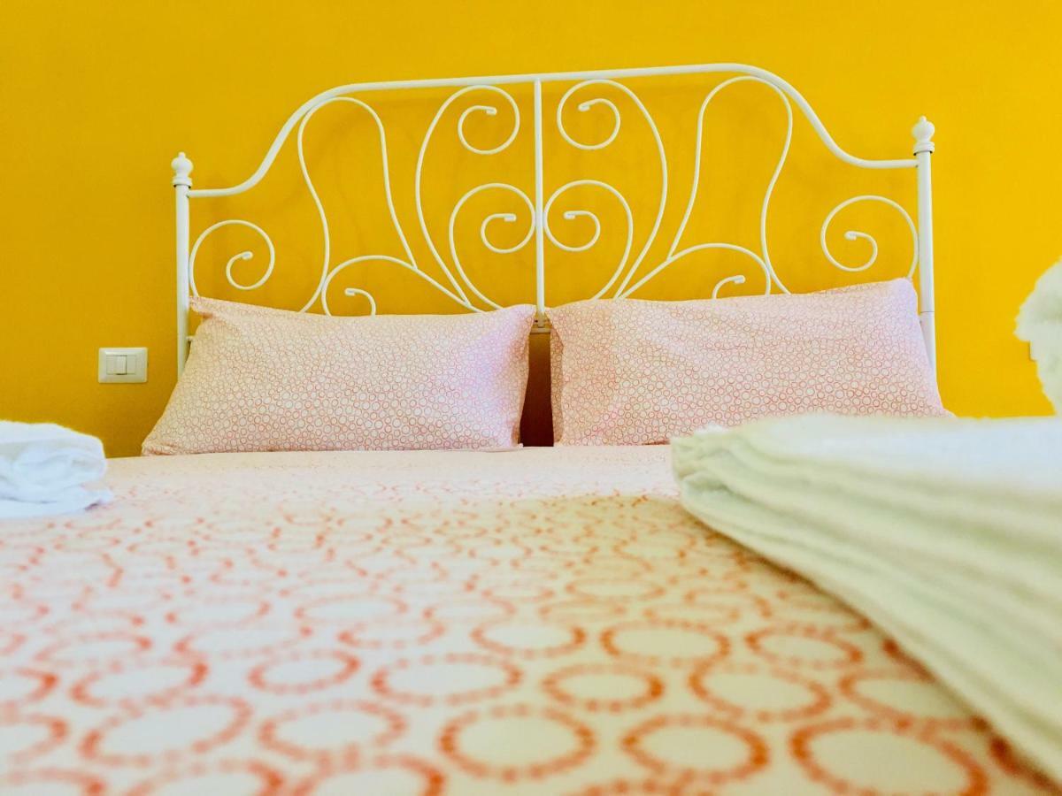 Buonocore Rooms Santa Maria La Carità Zewnętrze zdjęcie