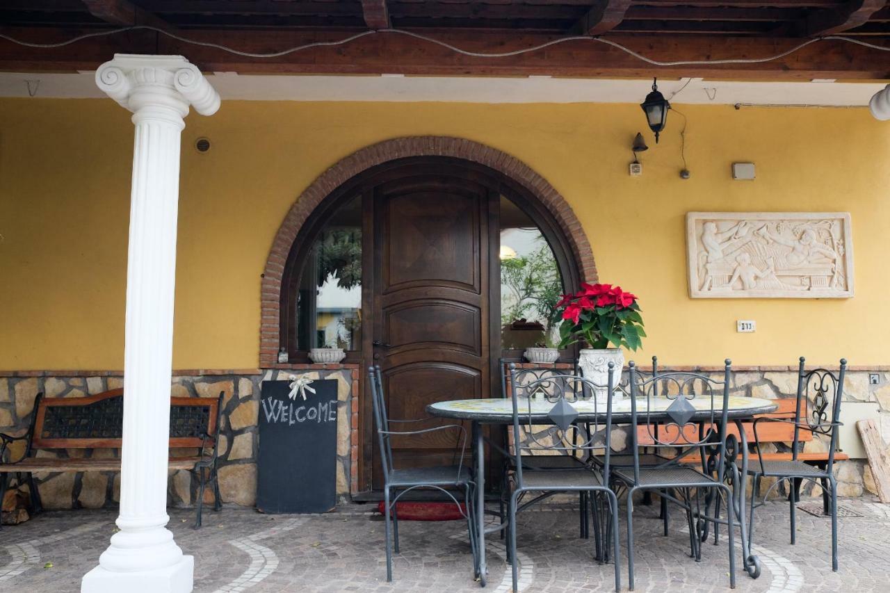 Buonocore Rooms Santa Maria La Carità Zewnętrze zdjęcie