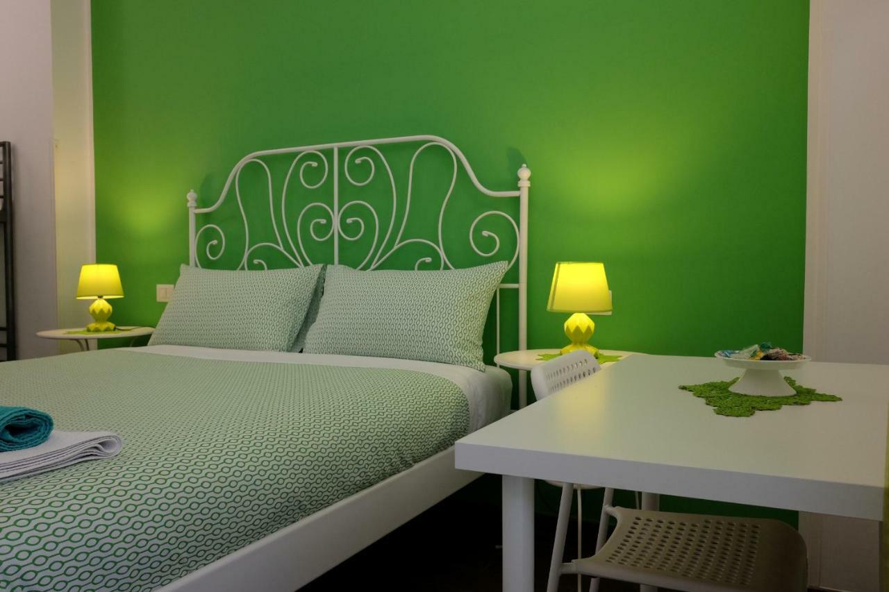 Buonocore Rooms Santa Maria La Carità Zewnętrze zdjęcie