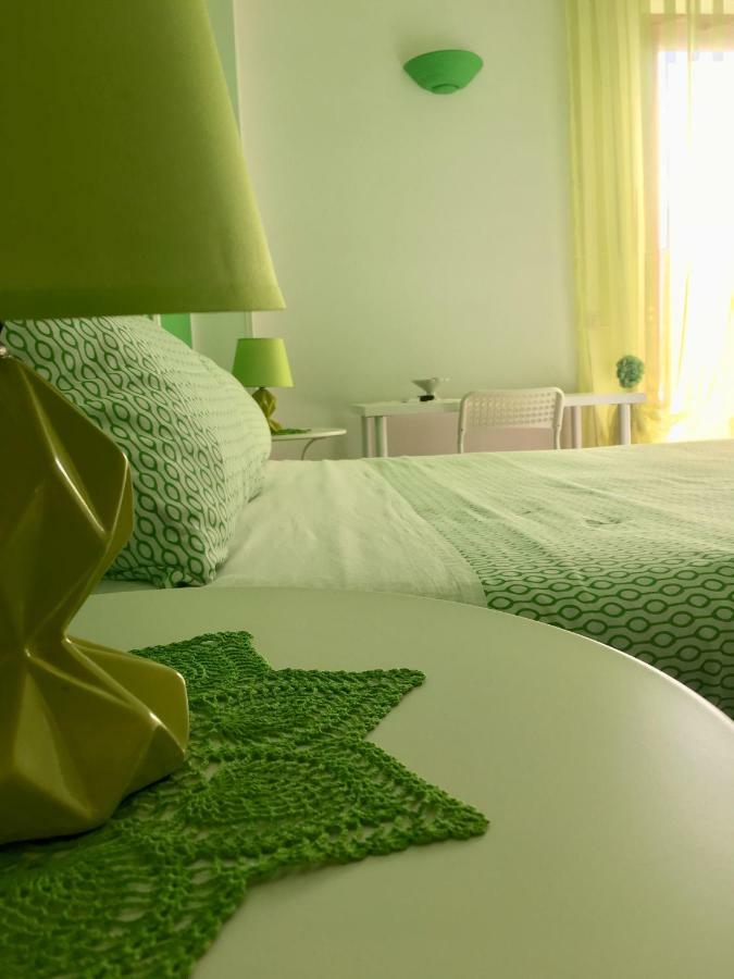 Buonocore Rooms Santa Maria La Carità Zewnętrze zdjęcie