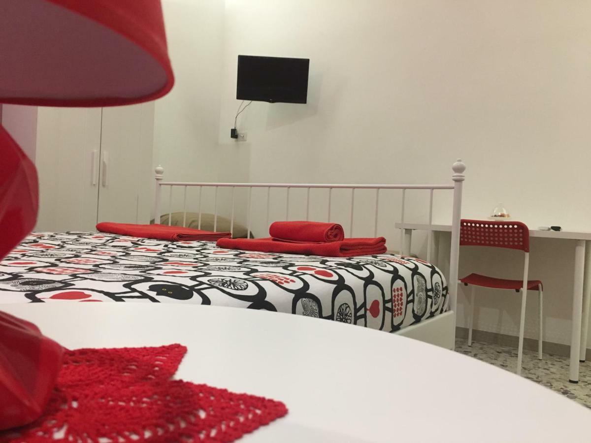 Buonocore Rooms Santa Maria La Carità Zewnętrze zdjęcie