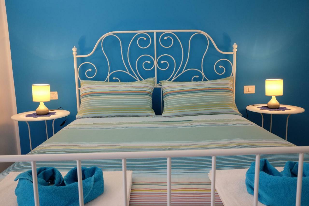Buonocore Rooms Santa Maria La Carità Zewnętrze zdjęcie
