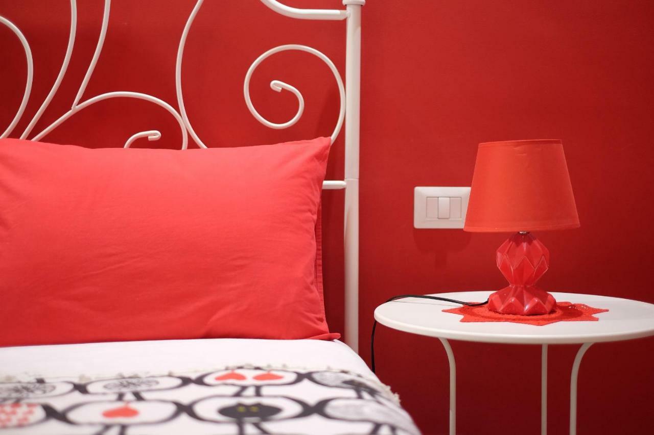 Buonocore Rooms Santa Maria La Carità Zewnętrze zdjęcie