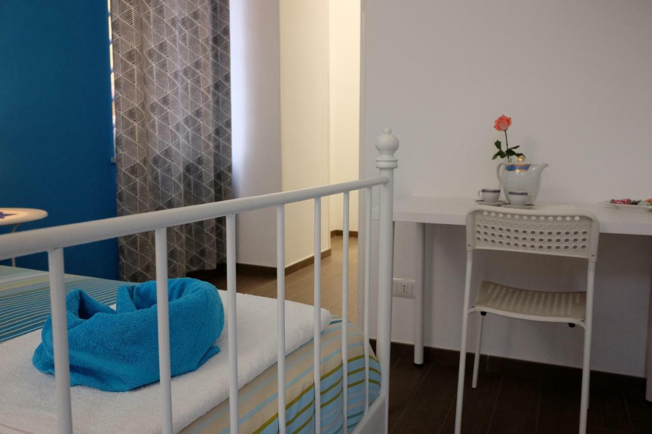 Buonocore Rooms Santa Maria La Carità Zewnętrze zdjęcie