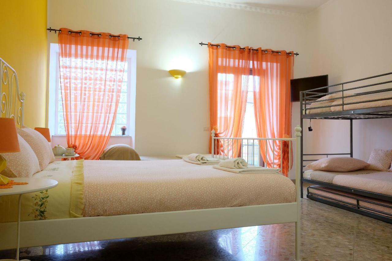 Buonocore Rooms Santa Maria La Carità Zewnętrze zdjęcie
