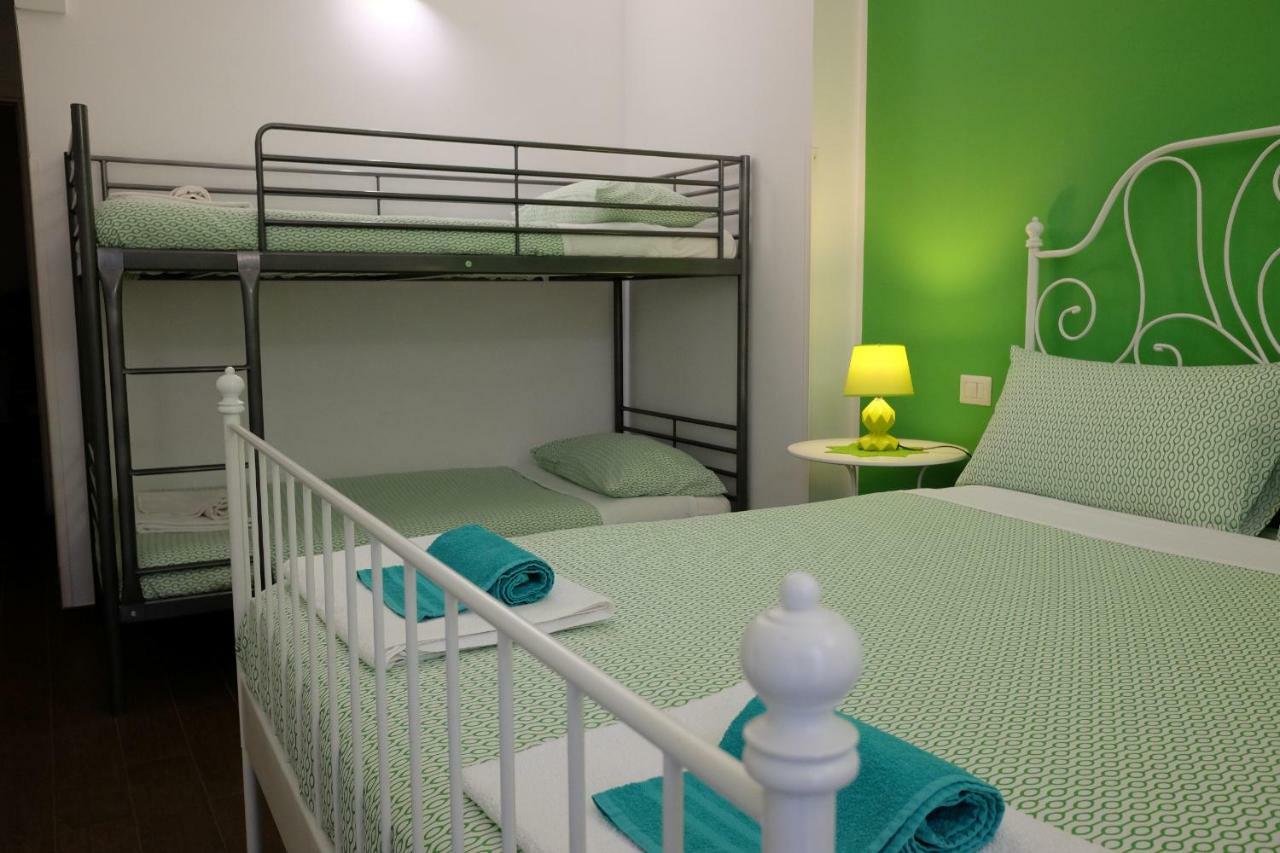 Buonocore Rooms Santa Maria La Carità Zewnętrze zdjęcie