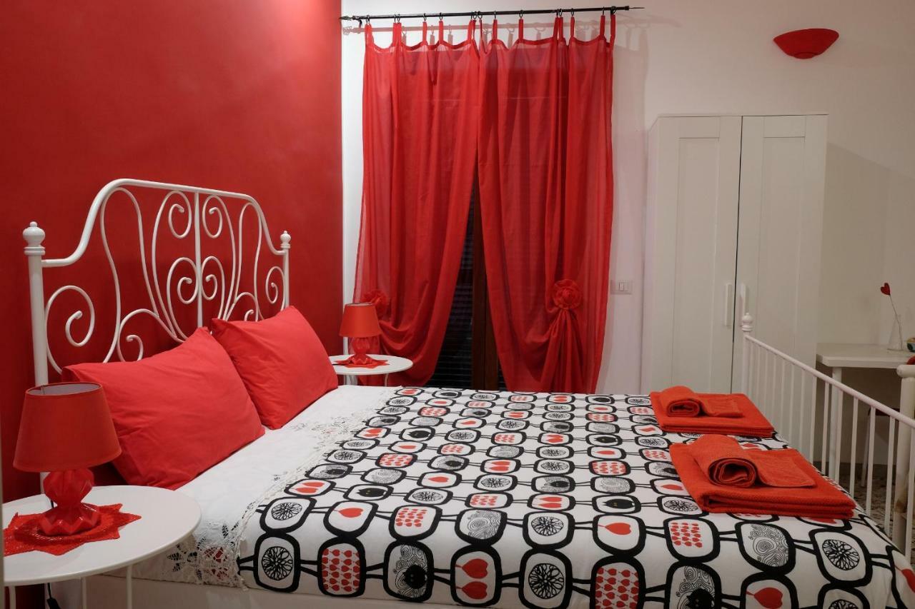 Buonocore Rooms Santa Maria La Carità Zewnętrze zdjęcie