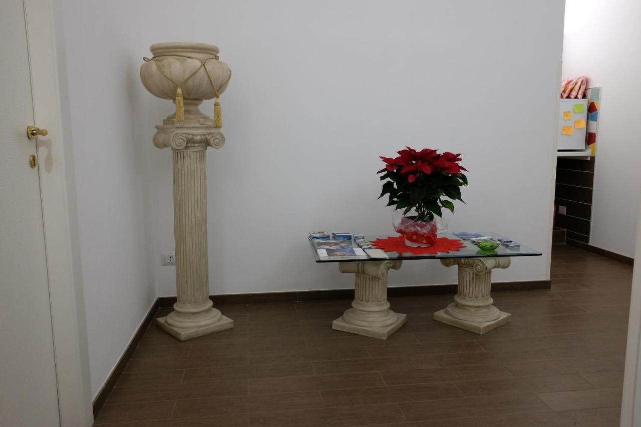 Buonocore Rooms Santa Maria La Carità Zewnętrze zdjęcie